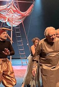 постер Komedianci czyli Konrad nie żyje